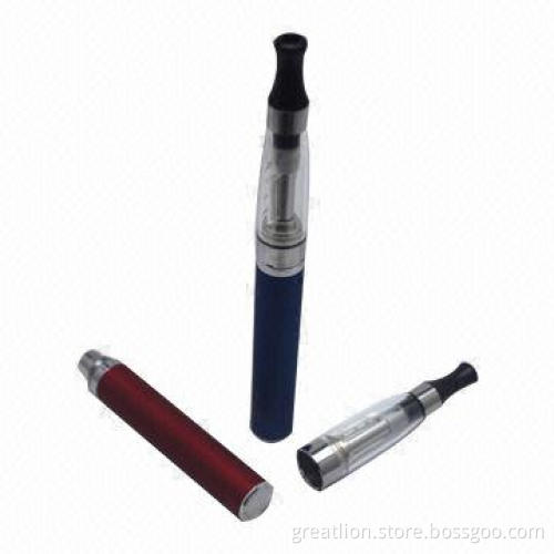 2014 new fashion color e cig auto battery